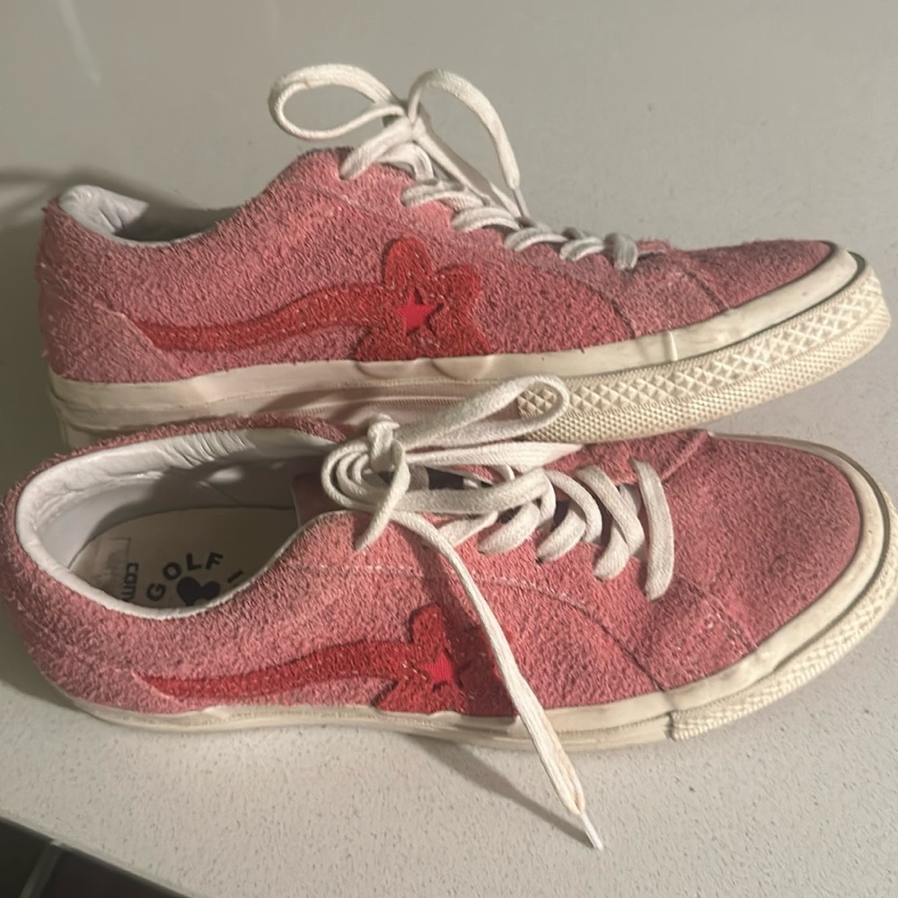 Golf le Fleur- Pink size 6M size 8W